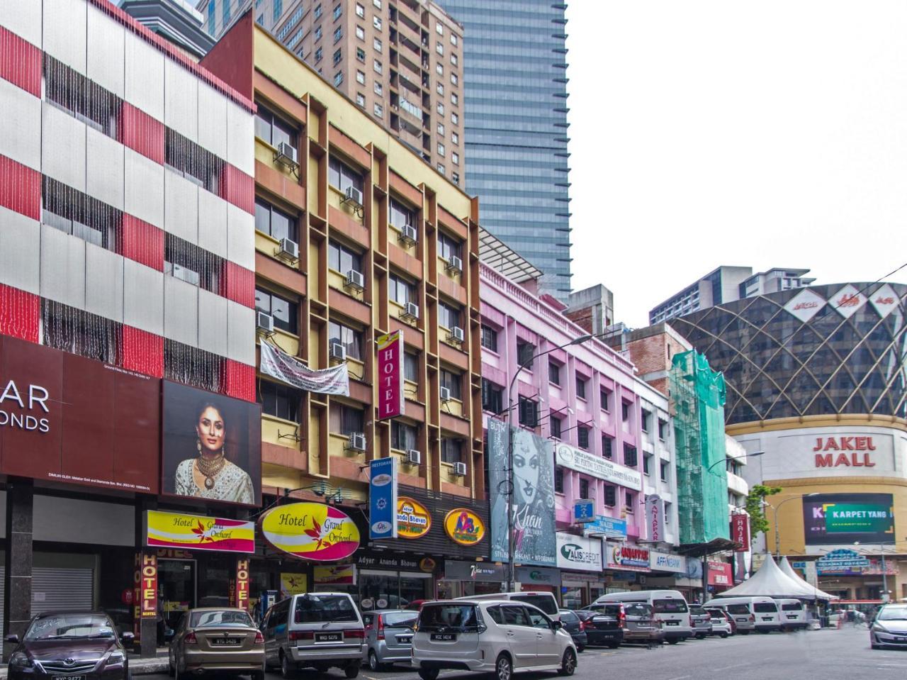 Oyo 433 Grand Orchard Wings Hotel - Kuala Lumpur — Photos 2
