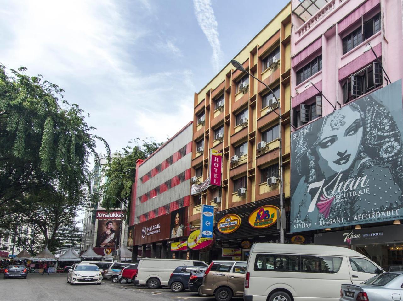 Oyo 433 Grand Orchard Wings Hotel - Kuala Lumpur — Photos 3